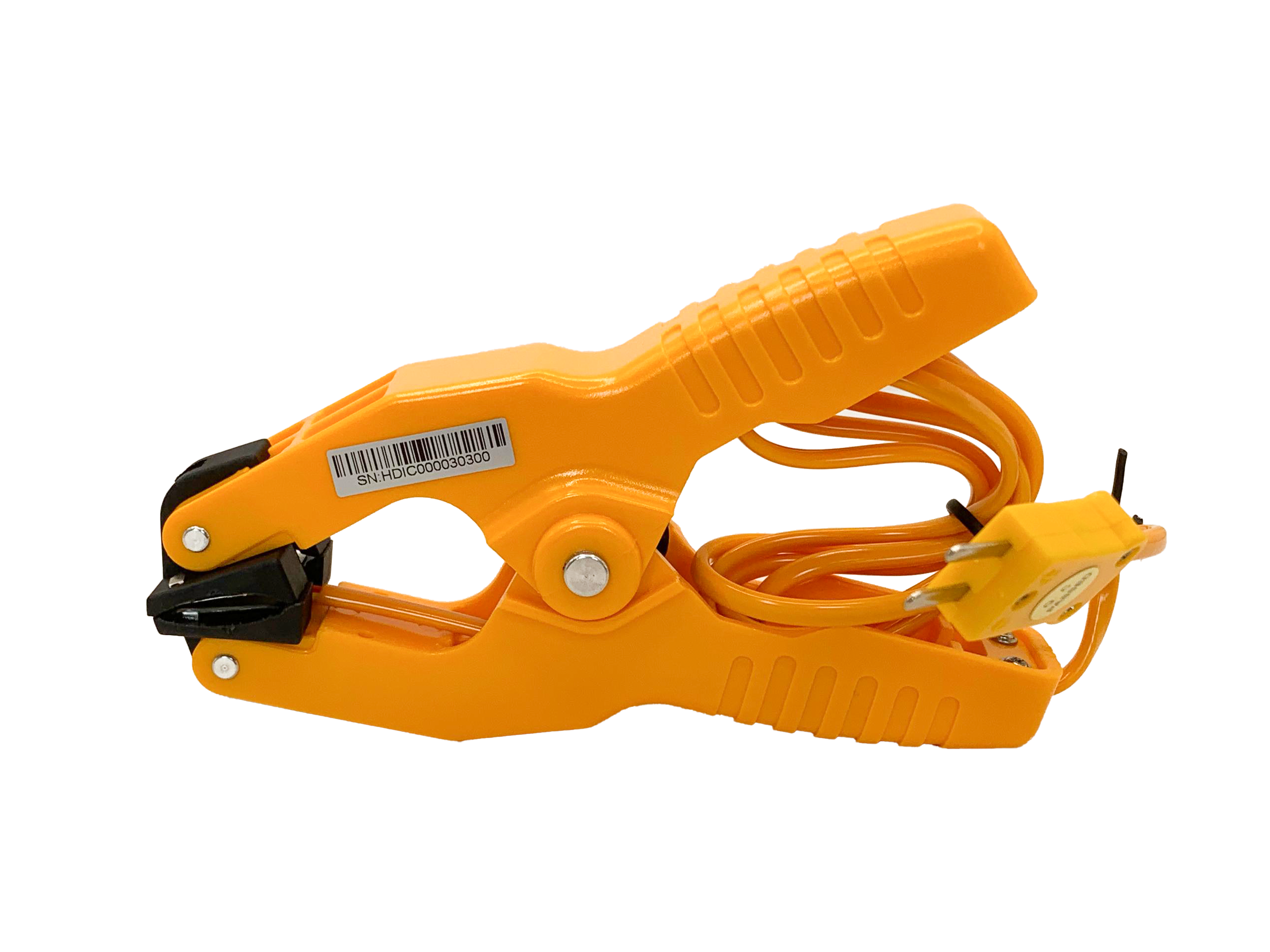 Câble de température pour collier de serrage de type K